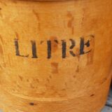 Wood Grain Measurements