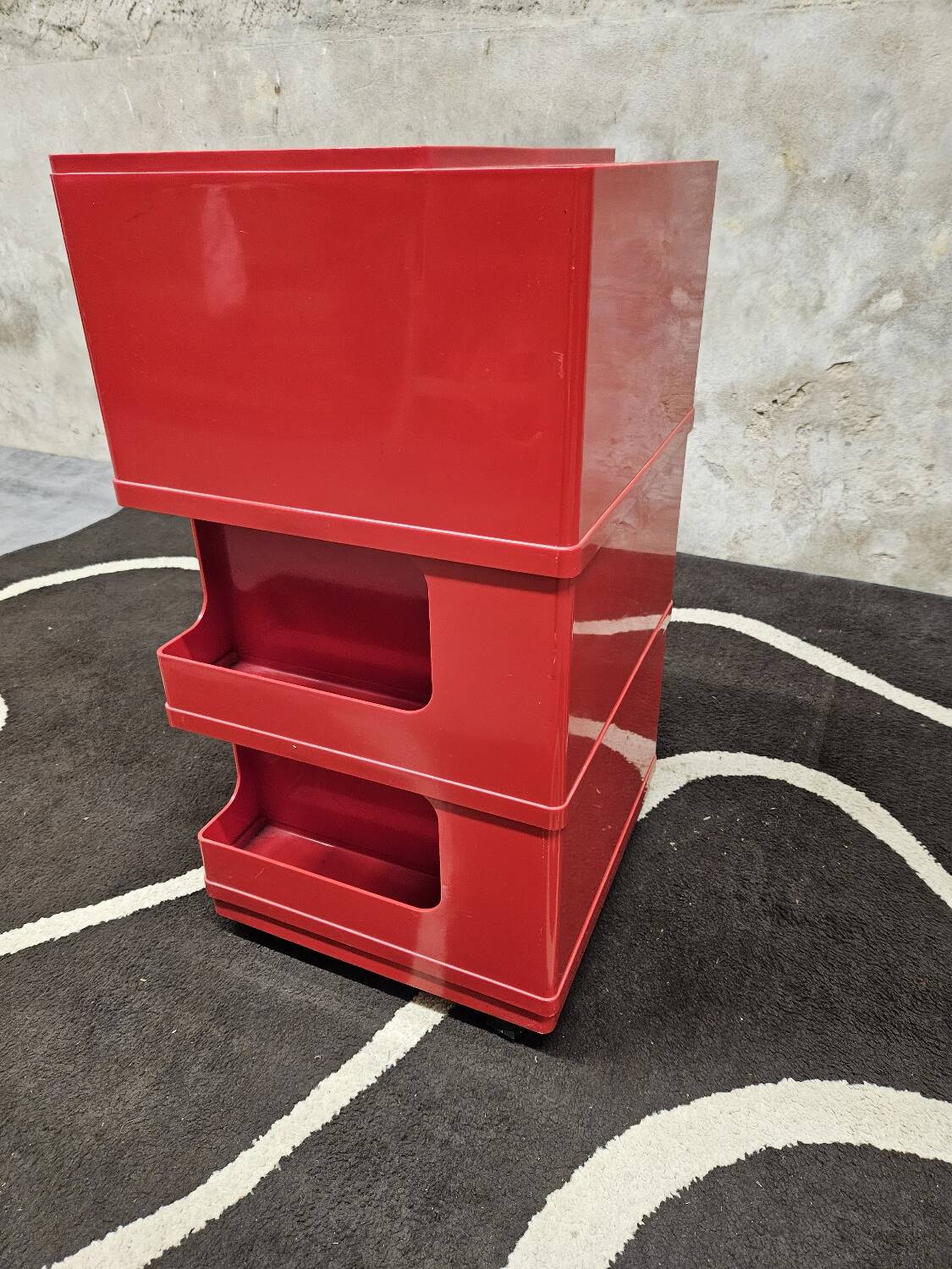 Servant 1960 Stile Neolt Giovanni Pelis