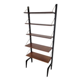 Vintage modular wall unit by Louis van Teeffelen for Wébe