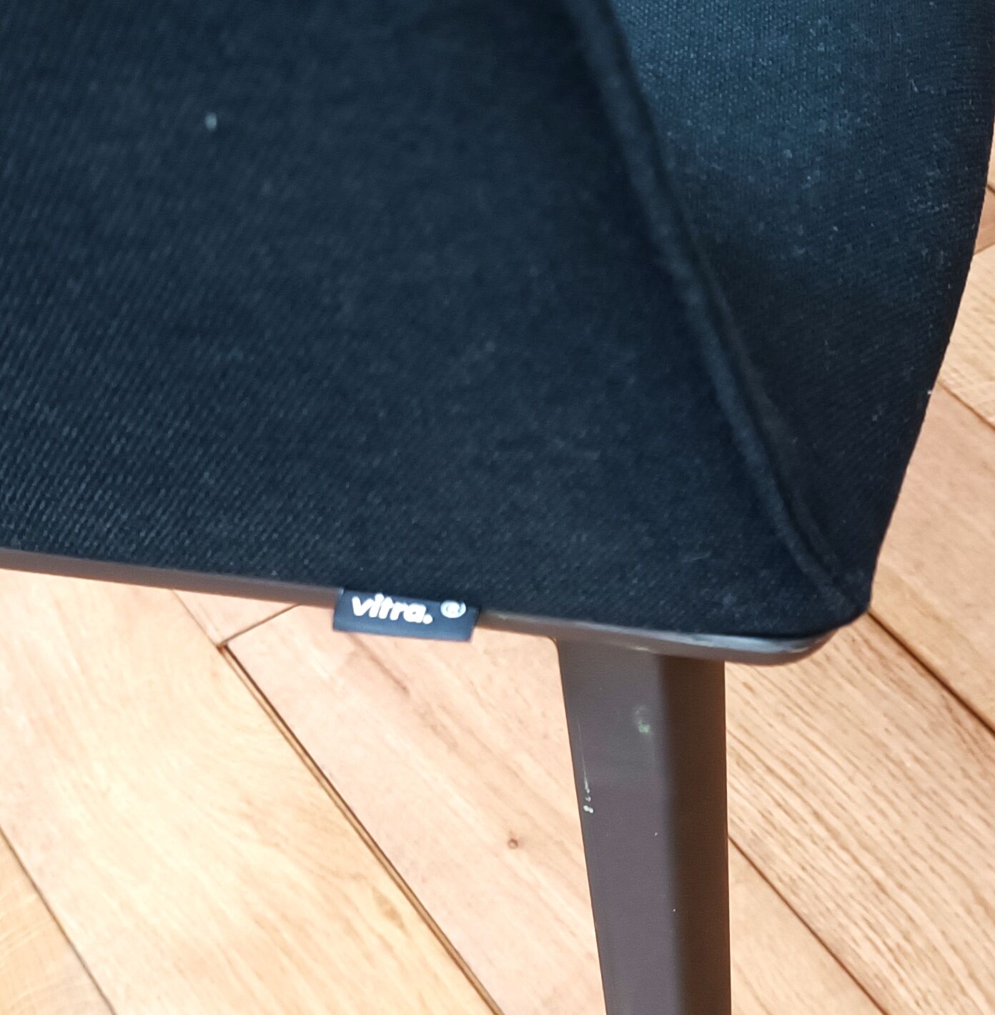 Fauteuil Softshell, Vitra
