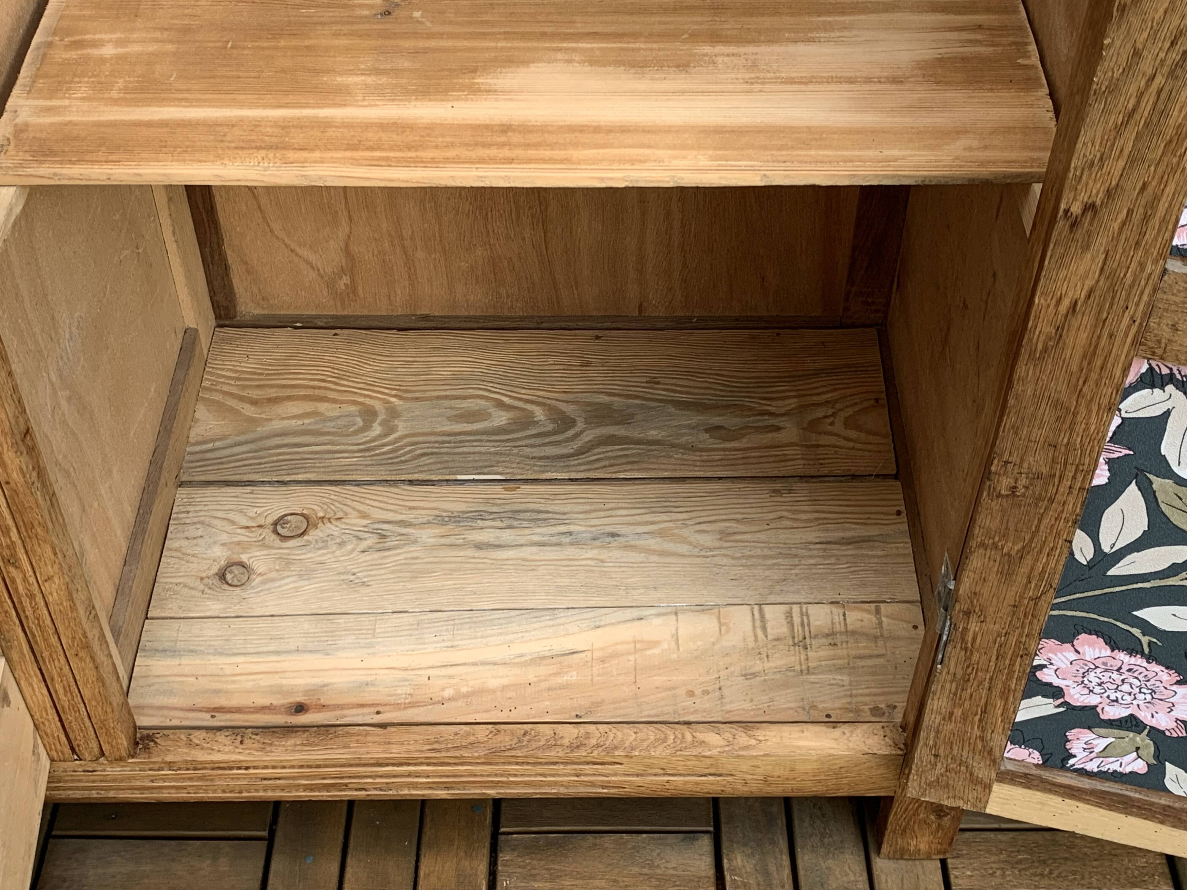 Parisian art deco hotel armoire 1930