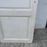 Set of 3 solid wood doors