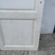 Lot de 3 portes en bois massif