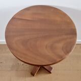 1930s art deco pedestal table