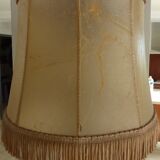 Lampe abat-jour peau