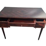 Scrivania Vintage in Stile Neoclassico