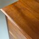 Harrods mahogany chest of drawers