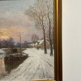 The Winter of Jean Keuleyan Lafon