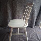 Scandinavian chair back bars