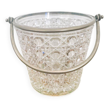Baccarat ice bucket