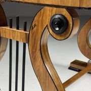Bureau Biedermeier, table de centre