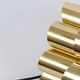 Pair of 2 Danish vintage pendant lamps by Werner Schou, 1960s