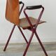 Fauteuil années 50 - 60 Pagholz Pagwood