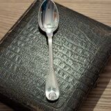Box of 10 Ercuis spoons, Maintenon model