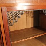 Art Deco bookcase designed by Gauthier Poinsignon
