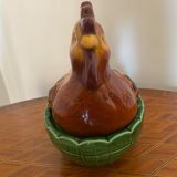 Plat Poule