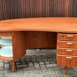 Teak desk model 54 kai kritiansen 50s