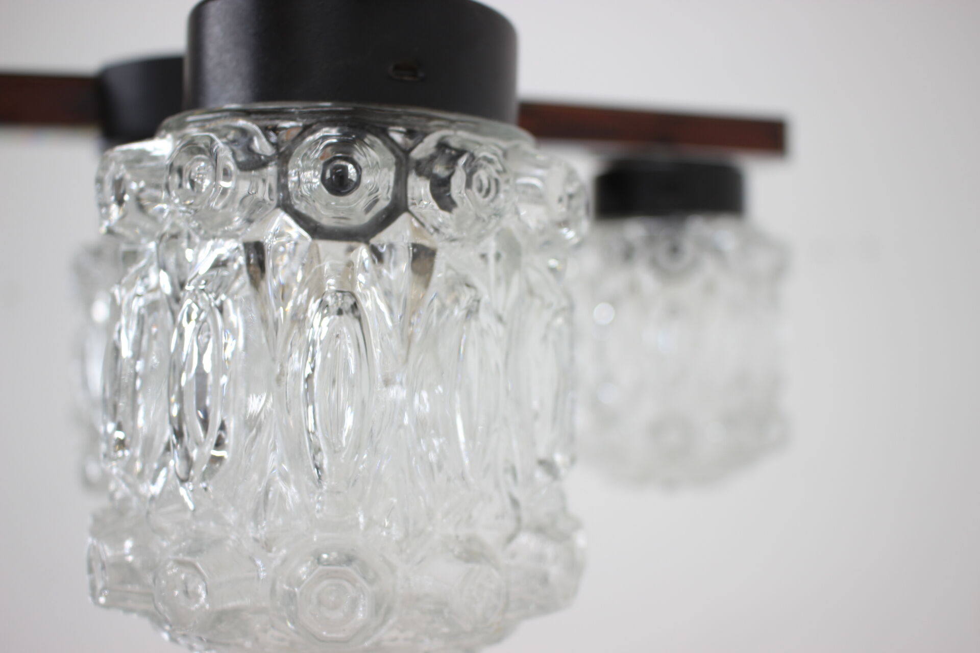 Mid-century chandelier, 1970