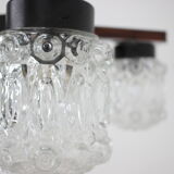 Mid-century chandelier, 1970