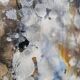 Abstract painting vera braun-lengyel painting modern art tachism