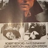 Poster "the 3 days of the condor" 80cmx60cm