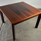 Mid-Century / Danish modern rosewood occoasional / coffee table by Vejle St