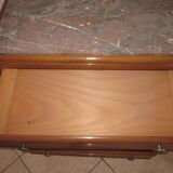 chest of drawers of the years 50 to 4 drawers