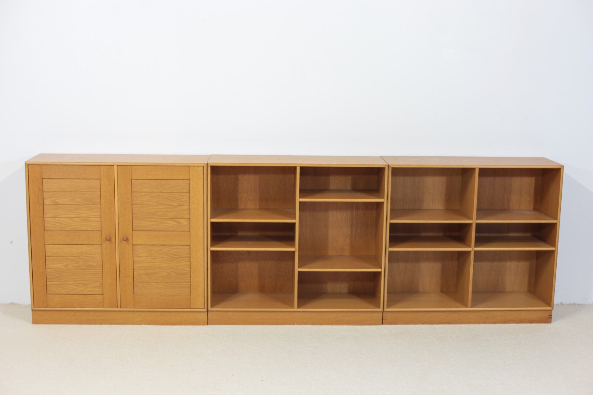 Okamura and Marquardsen modules