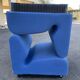 Pair of Don Chadwick heaters by herman Miller 1970 vintage armchair design