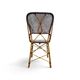 2 x Yamakawa CD-672 chair by Yuzuru Yamakawa / Yamakawa Rattan