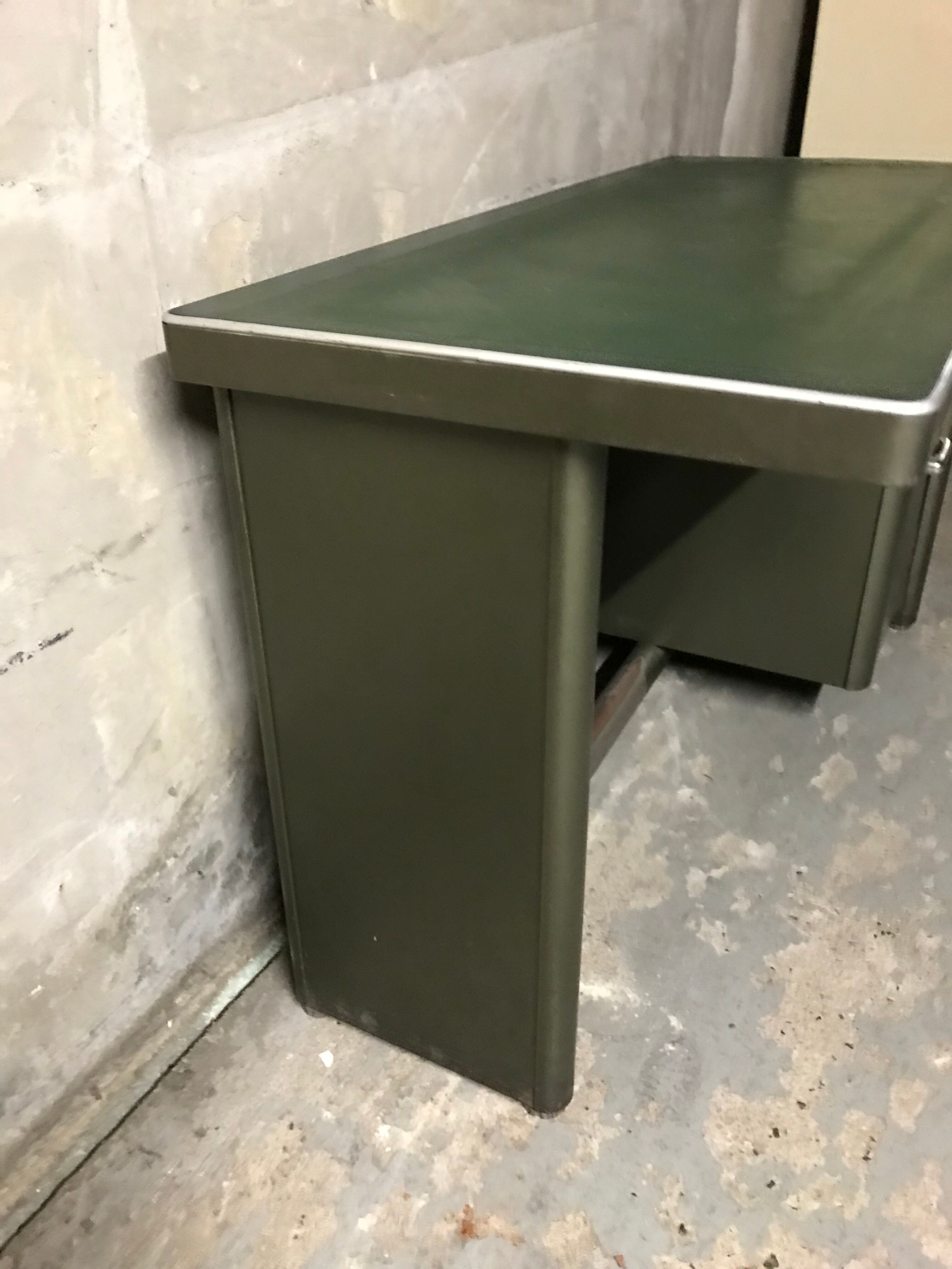 Industrial desk "flambo"