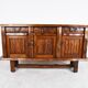 Mobilier rustique de marque Aranjou France années 70/80