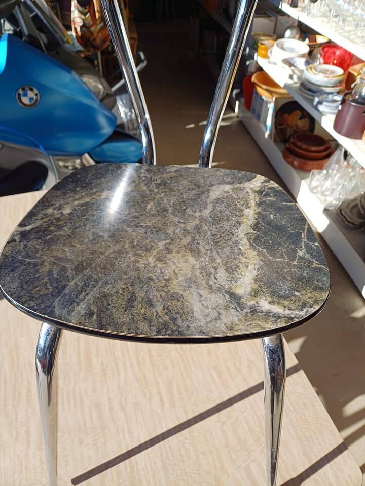 Vintage formica tublac set