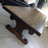 Rustic coffee table