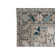 Coureur turc Oushak 74 x 328 cm