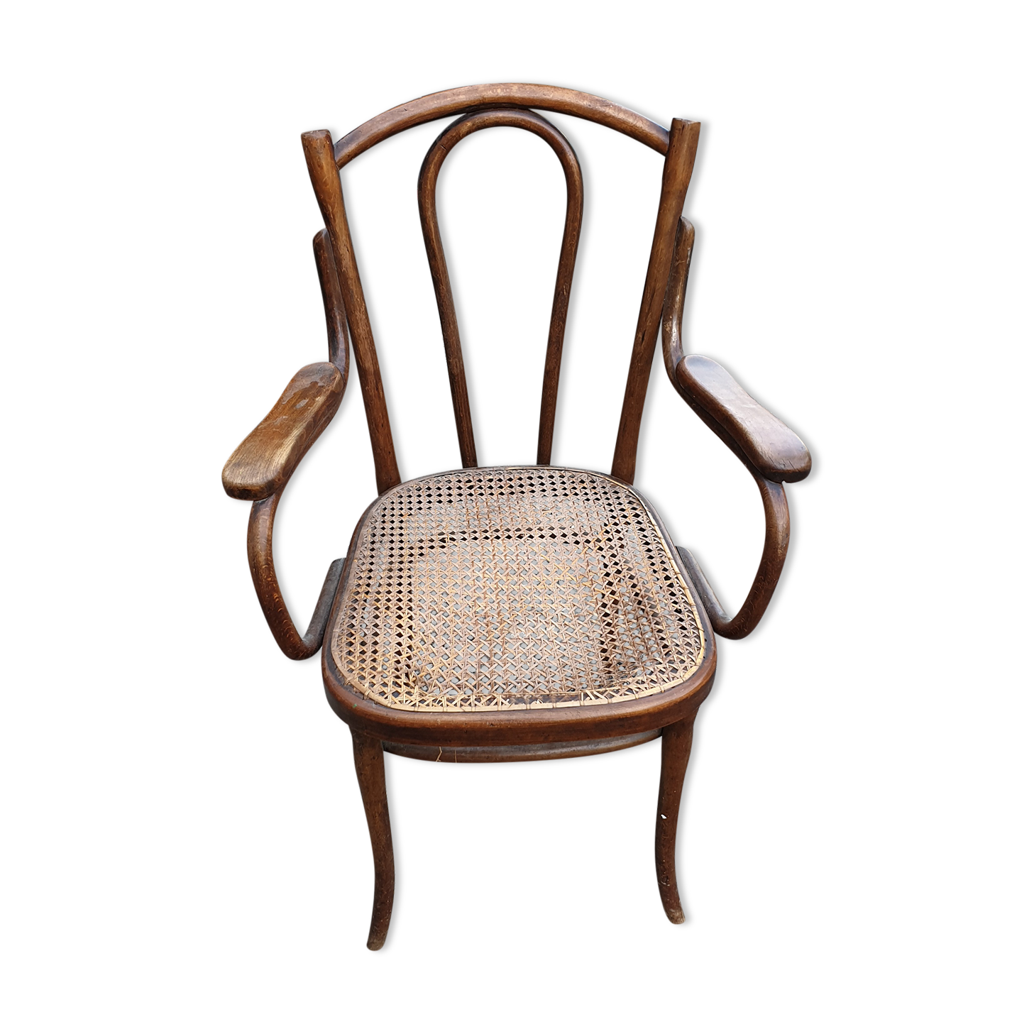 Fauteuil  thonet