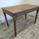 Old farmhouse table