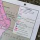 Old historical map Armand Colin The revolutionary France-Paris during the Revolution