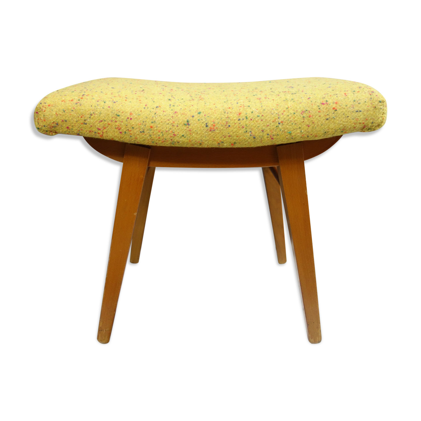 Foot stool / ottoman 1960s