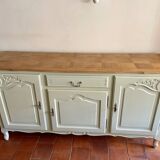 3 door sideboard