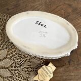 Malicorne Jules Moreau openwork basket