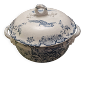 Soup tureen RAMBOUILLET LUNNEVILLE