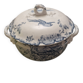 Soup tureen RAMBOUILLET LUNNEVILLE