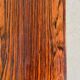 Vintage Danish mid-century rosewood coffee table 1970s