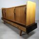 Vintage oak enfilade