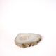 delicate attention bowl made of natural Agate stone Italy 1960