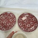 Tasses à café en porcelaine