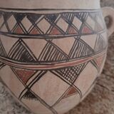 Berber pottery tribute Béni Saïd North of Morocco 31cm H