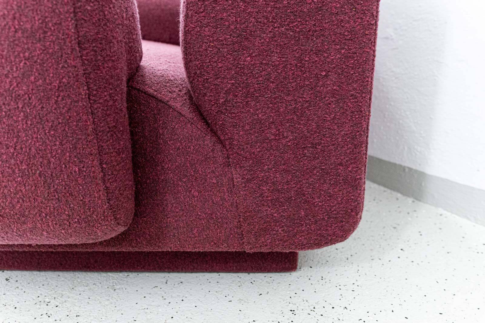 Vintage Modular Sofa By Eberhard Geißler, Oelsa, Germany, 1970’s