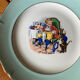 Perrault's tales cake service